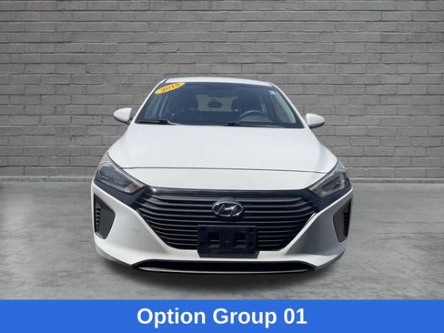Used 2018 Hyundai Ioniq Blue FWD image 2