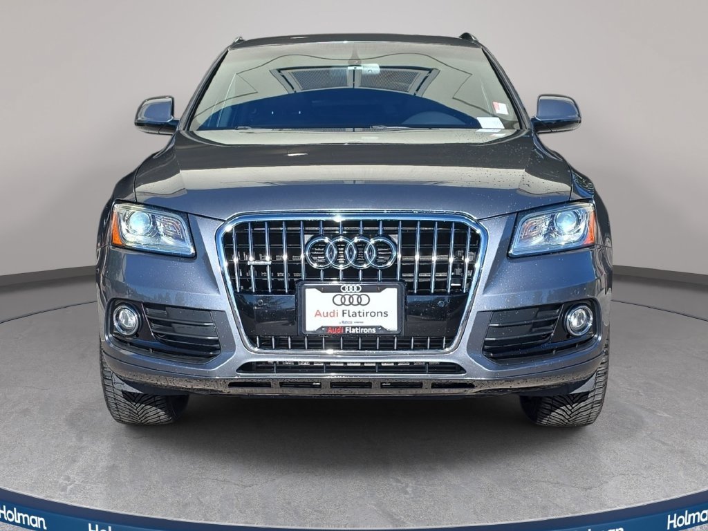 Used 2017 Audi Q5 2.0T Premium Plus AWD/4WD image 3