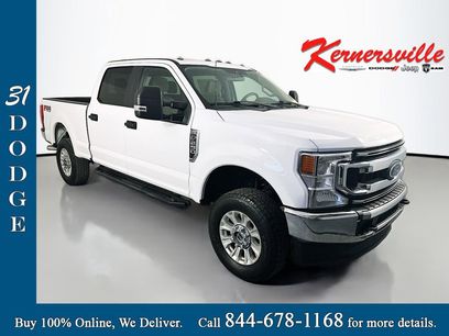 Used 2022 Ford F250 XL w/ STX Appearance Package