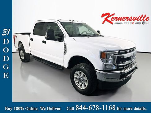 Used 2022 Ford F250 XL w/ STX Appearance Package image 1