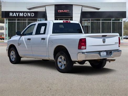 Used 2021 RAM 1500 Tradesman w/ Popular Equipment Group image 6