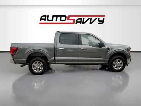 Used 2025 Ford F150 XLT w/ Equipment Group 301A Standard AWD/4WD image 8