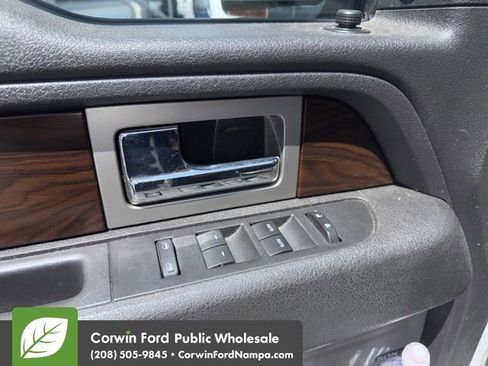 Used 2012 Ford F150 Lariat w/ Off-Road Pkg AWD/4WD image 10