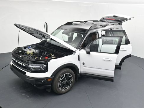 Used 2021 Ford Bronco Sport Outer Banks AWD/4WD image 26