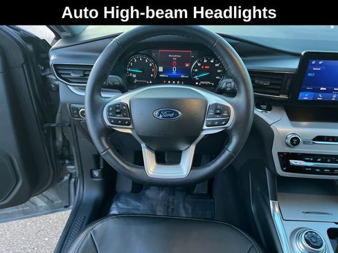 Used 2023 Ford Explorer XLT w/ Equipment Group 202A image 19