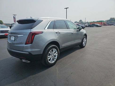 New 2025 Cadillac XT5 Luxury w/ LPO, Floor Liner Package image 4