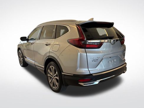 Certified 2022 Honda CR-V Touring image 2