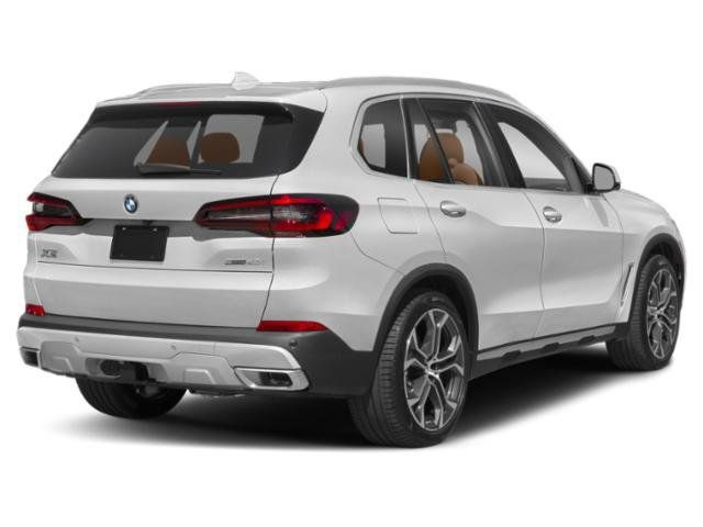 Used 2023 BMW X5 xDrive40i w/ Executive Package AWD/4WD image 2
