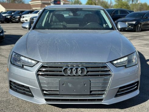 Used 2017 Audi A4 2.0T Premium w/ Audi MMI Navigation Plus image 3