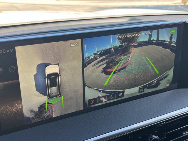 New 2027 INFINITI QX80 Sensory AWD/4WD image 16