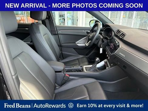 Used 2024 Audi Q3 2.0T Premium AWD/4WD image 6