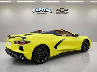 Used 2023 Chevrolet Corvette Stingray Premium Conv w/ Z51 Performance Package