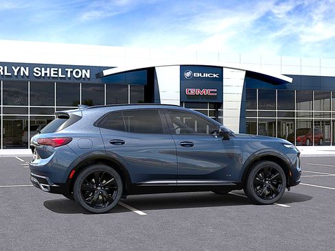 New 2026 Buick Envision Sport Touring AWD/4WD image 5