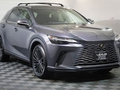 Certified 2024 Lexus RX 350h