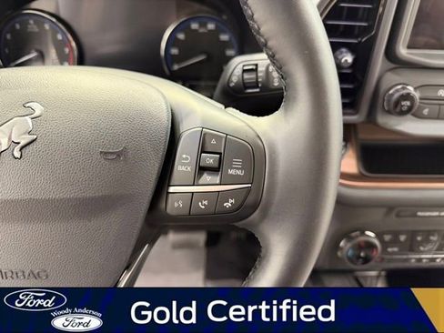Certified 2024 Ford Bronco Sport Outer Banks w/ Tech Package AWD/4WD image 12