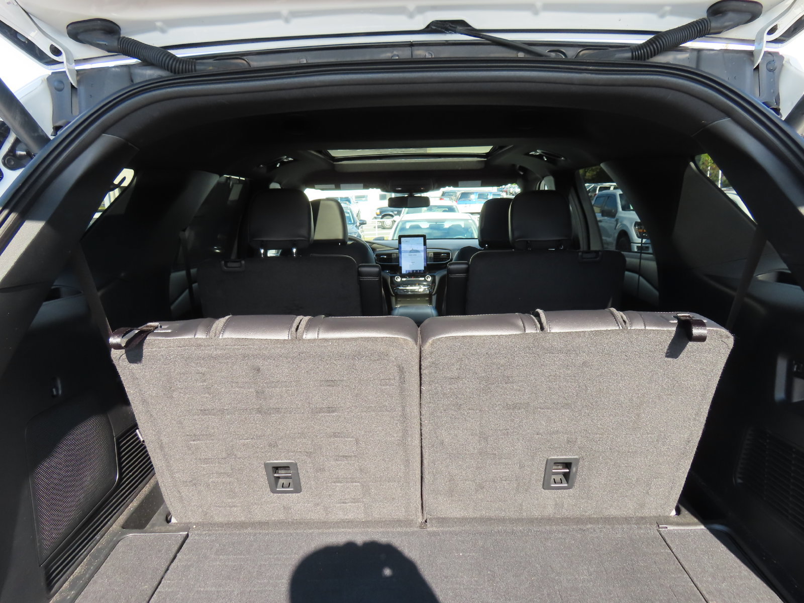 Used 2023 Ford Explorer ST w/ Equipment Group 401A AWD/4WD image 40