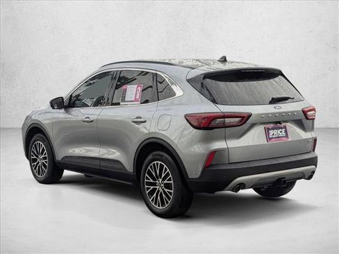 Used 2024 Ford Escape PHEV w/ PHEV Premium Package image 8