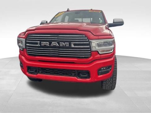 Used 2022 RAM 2500 Laramie AWD/4WD image 5