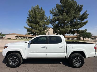 Used 2016 Toyota Tacoma Limited w/ Towing Package