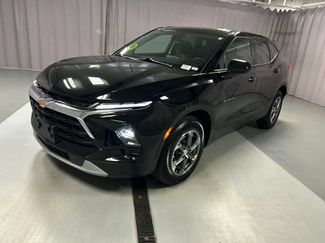 Used 2025 Chevrolet Blazer LT AWD/4WD video 3