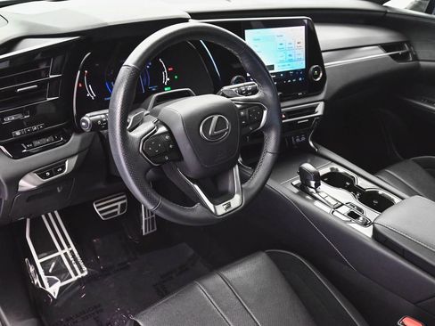 Used 2023 Lexus RX 500h F Sport w/ Accessory Package (Z1) AWD/4WD image 15