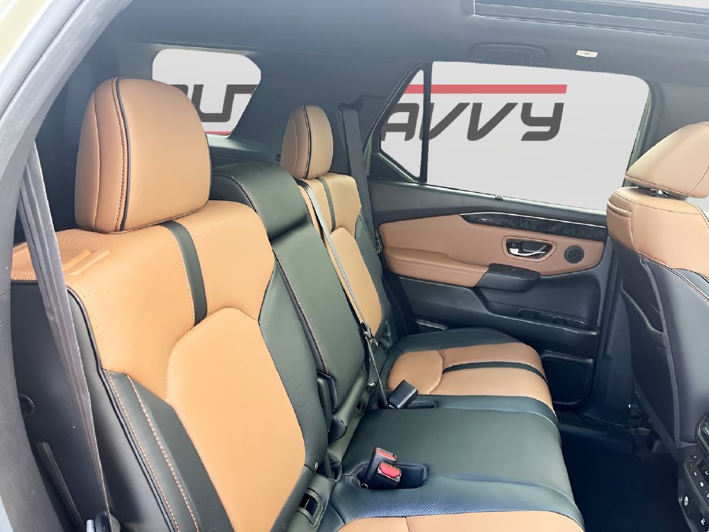 Used 2026 Honda Passport TrailSport Elite image 28