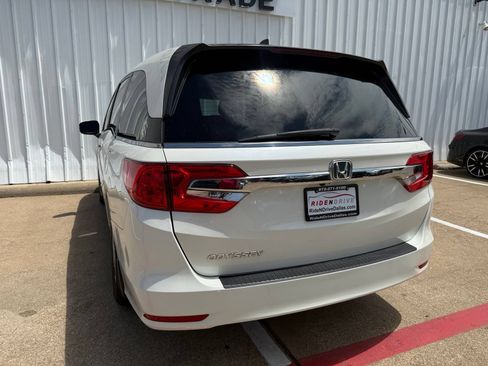 Used 2018 Honda Odyssey EX-L image 5