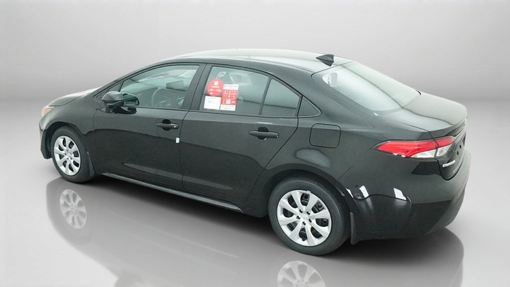 New 2027 Toyota Corolla LE FWD image 15