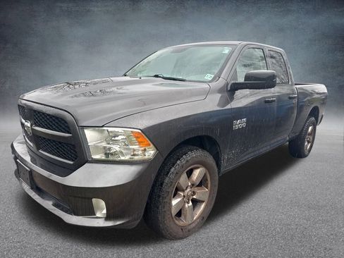 Used 2018 RAM 1500 Express w/ Express Value Package image 1