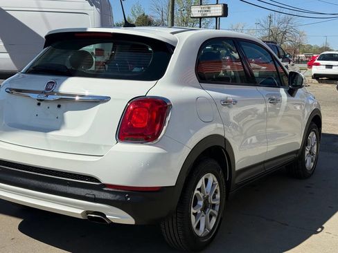 Used 2017 FIAT 500X Pop w/ Pop Popular Equipment Package image 10