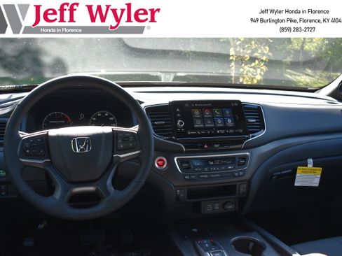 New 2026 Honda Ridgeline TrailSport image 13