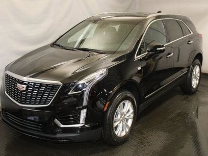 New 2026 Cadillac XT5 Luxury