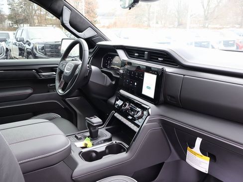 New 2025 GMC Sierra 1500 AT4X image 44