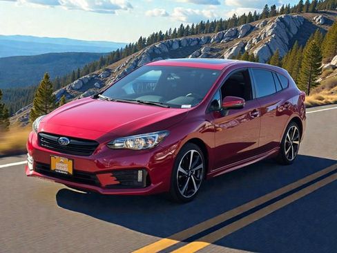 Used 2020 Subaru Impreza 2.0i Sport image 4