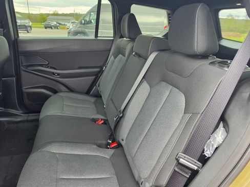 New 2026 Jeep Cherokee Laredo AWD/4WD image 9