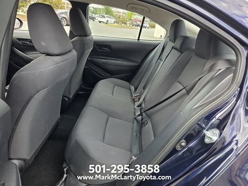Used 2025 Toyota Corolla LE FWD image 10