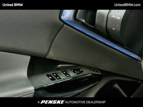 Used 2025 BMW X3 M50 w/ Premium Package AWD/4WD image 10