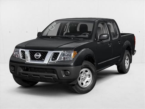 Used 2019 Nissan Frontier SL RWD image 1