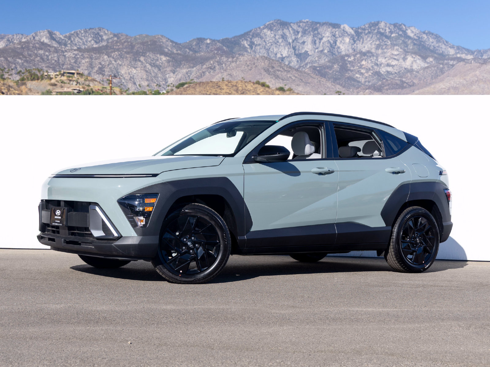 New 2027 Hyundai Kona SEL Sport FWD image 1