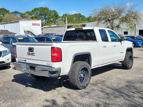 Used 2015 GMC Sierra 1500 SLE w/ SLE Value Package image 6