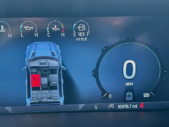 Used 2025 Ford F150 STX AWD/4WD image 12