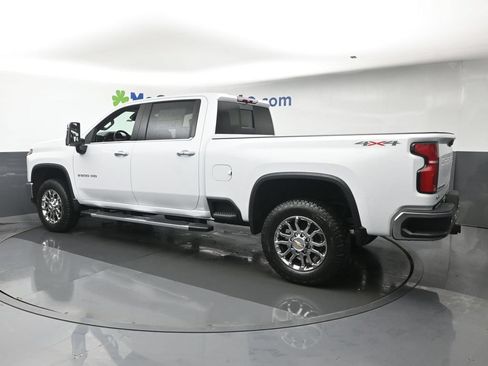 New 2026 Chevrolet Silverado 2500 LTZ w/ LTZ Plus Package AWD/4WD image 26