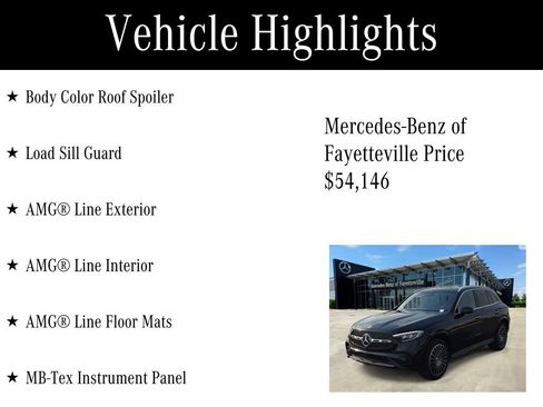 Certified 2026 Mercedes-Benz GLC 300 image 18