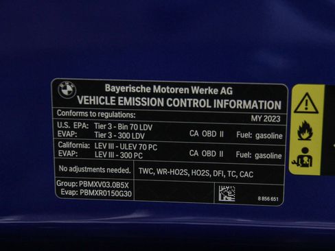 Certified 2023 BMW M240i xDrive M240i xDrive w/ Premium Package image 28