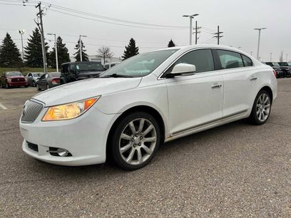 Used 2010 Buick LaCrosse CXS w/ Touring Package
