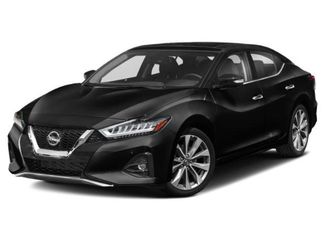 Used 2021 Nissan Maxima Platinum w/ Sport Mat Group FWD video 1