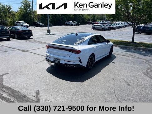 Used 2023 Kia K5 GT-Line AWD/4WD image 11