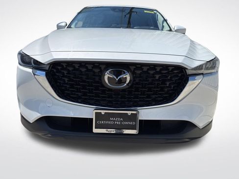 Used 2023 MAZDA CX-5 AWD 2.5 S w/ Premium Plus Pkg image 3