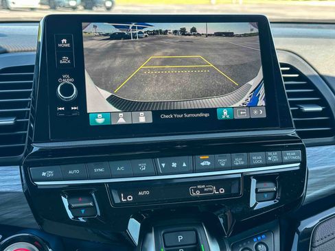 New 2026 Honda Odyssey Elite image 25
