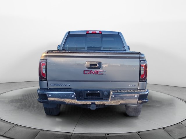 Used 2017 GMC Sierra 1500 SLT w/ SLT Preferred Package AWD/4WD image 4